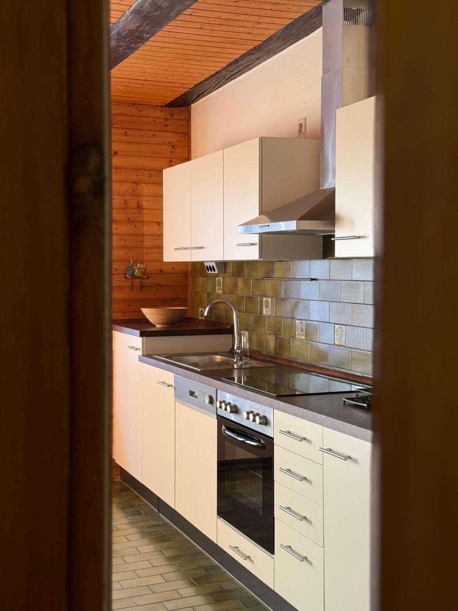 Ferienwohnung Am Franziskaner Tor Uberlingen Eksteriør billede
