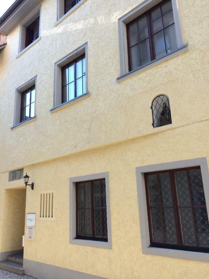 Ferienwohnung Am Franziskaner Tor Uberlingen Eksteriør billede