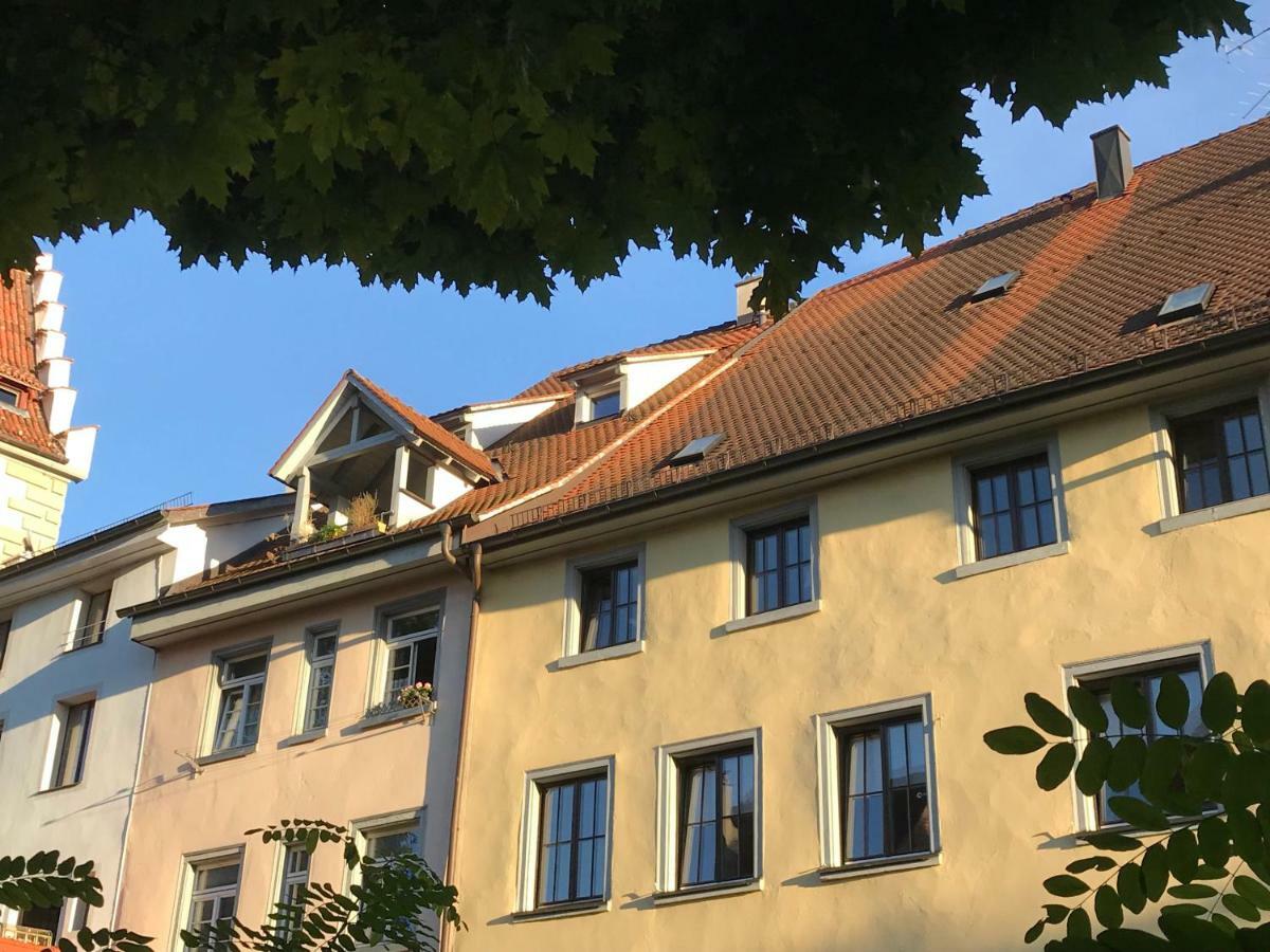 Ferienwohnung Am Franziskaner Tor Uberlingen Eksteriør billede